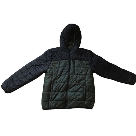 BOYS EDDIE BAUER WINTER COAT! - Picture 1 of 11